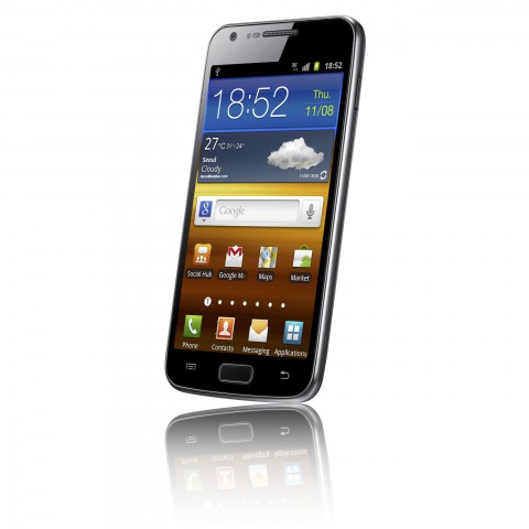 Galaxy S2 kriegt Android-2.3.6-Update